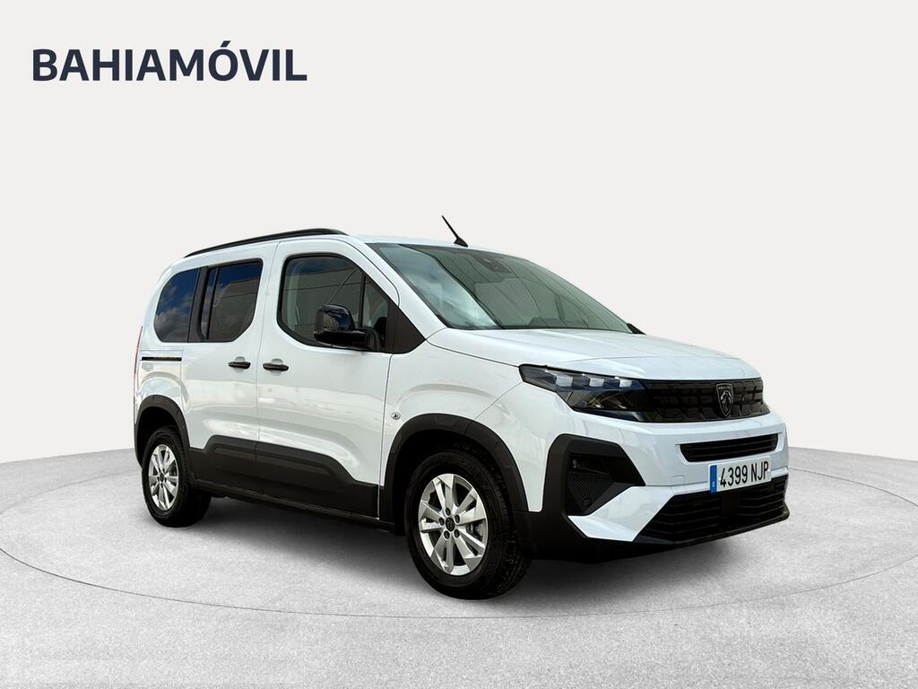 Peugeot Rifter Rifter Allure BlueHDi 100 - Foto 938