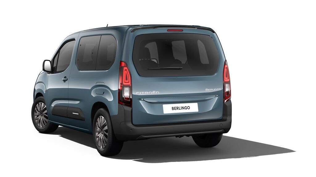 Citroën Berlingo Talla M BlueHDi 100 S&S PLUS - Foto 866