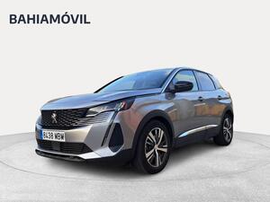 Peugeot 3008 Hybrid 225 e-EAT8 Allure Pack