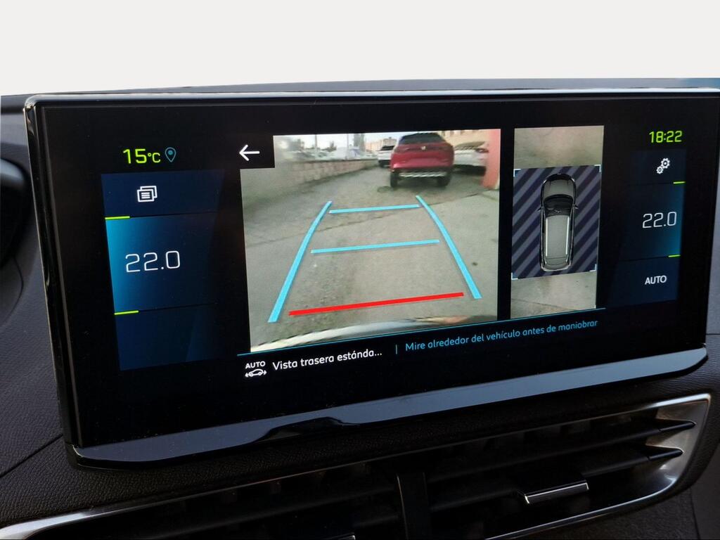 Peugeot 3008 Hybrid 225 e-EAT8 Allure Pack - Foto 991