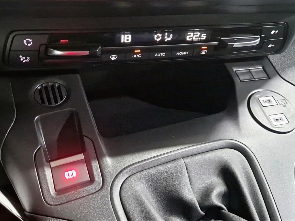 Citroën Berlingo Talla M BlueHDi 100 S&S PLUS - Foto 1241