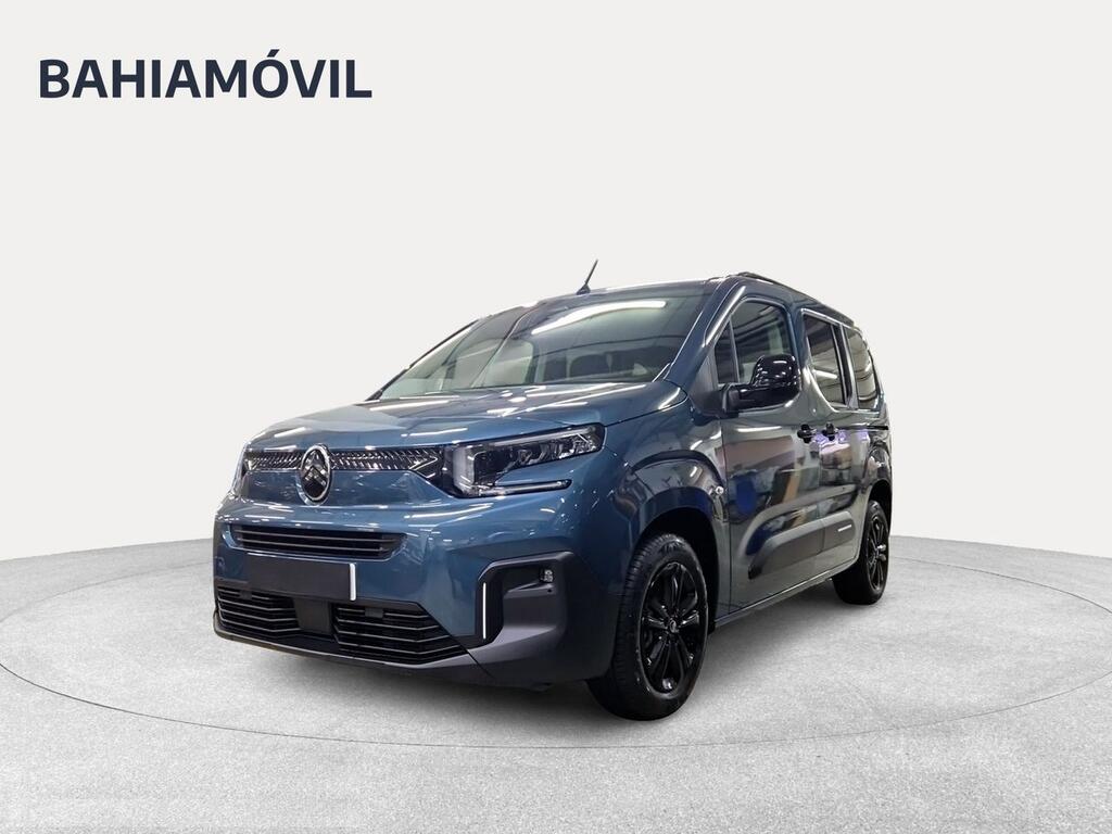 Citroën Berlingo Talla M BlueHDi 100 S&S PLUS - Foto 1217