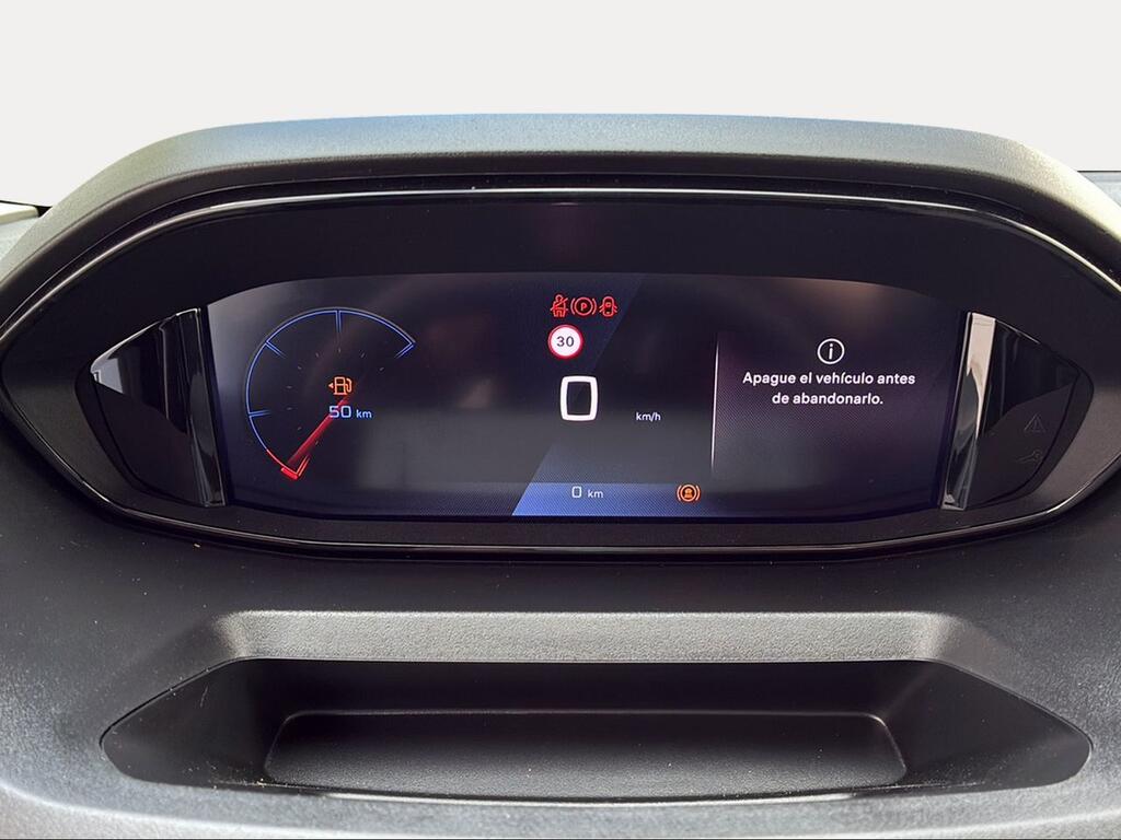 Peugeot Rifter Rifter Allure BlueHDi 100 - Foto 953