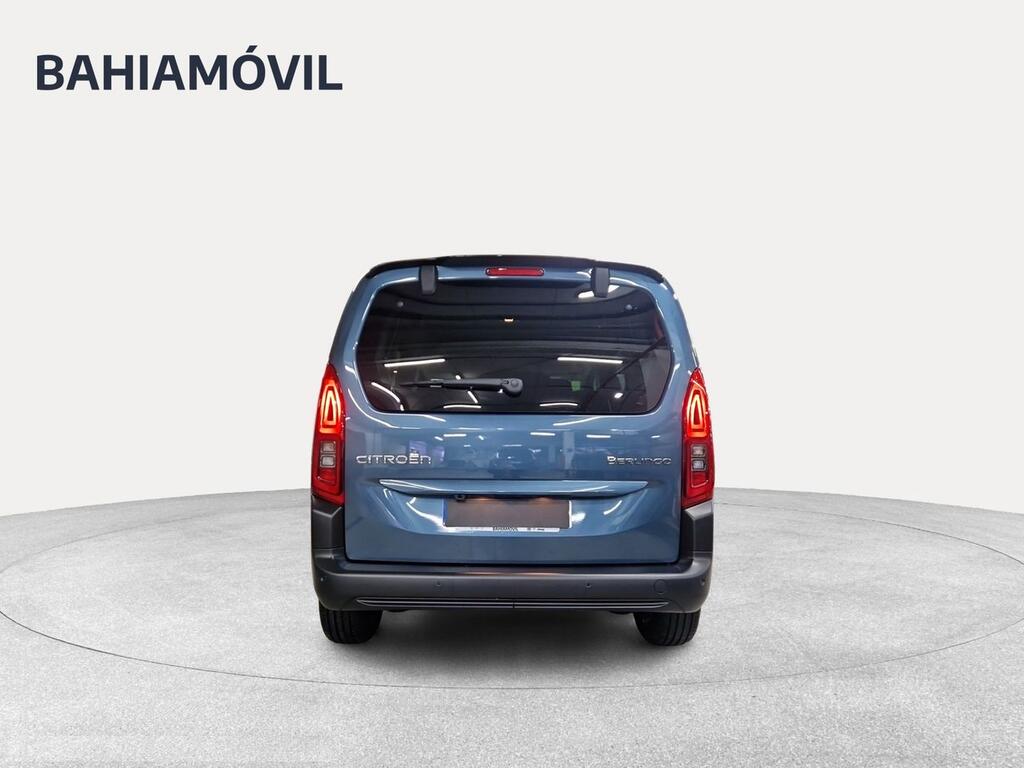 Citroën Berlingo Talla M BlueHDi 100 S&S PLUS - Foto 1119