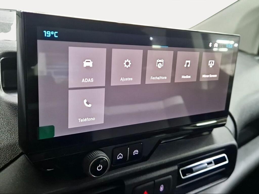 Citroën Berlingo Talla M BlueHDi 100 S&S PLUS - Foto 1142
