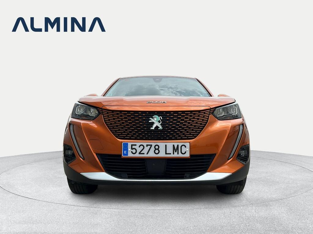 Peugeot e-2008 Eléctrico Active - Foto 489