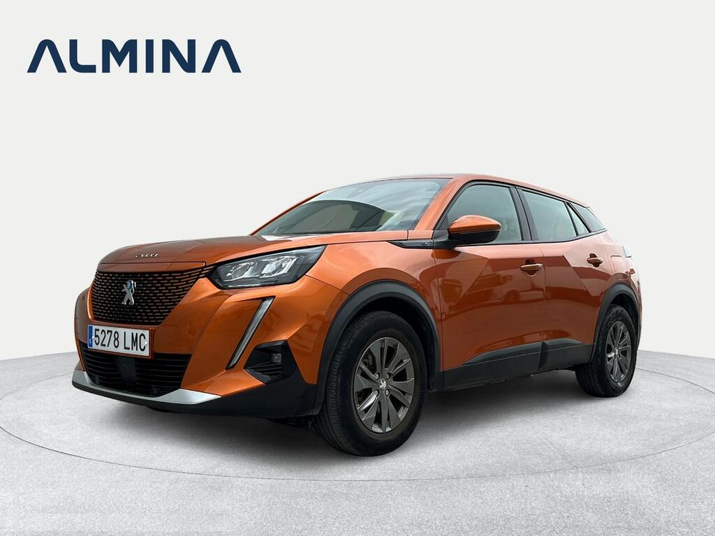 Peugeot e-2008 Eléctrico Active - Foto 488