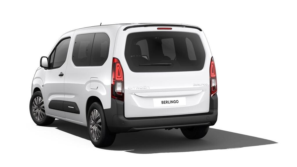 Citroën Berlingo Talla M BlueHDi 100 S&S PLUS - Foto 835