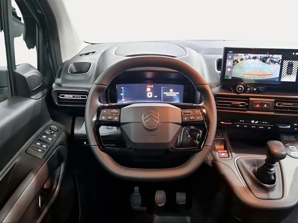 Citroën Berlingo Talla M BlueHDi 100 S&S PLUS - Foto 1128