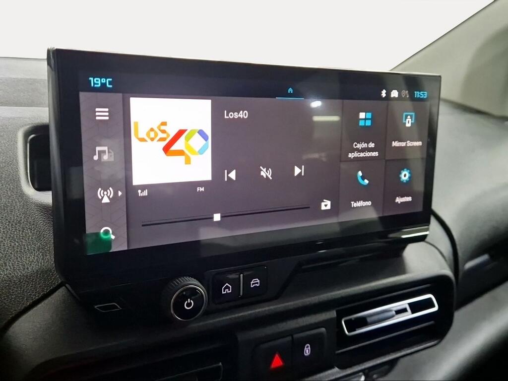 Citroën Berlingo Talla M BlueHDi 100 S&S PLUS - Foto 1141