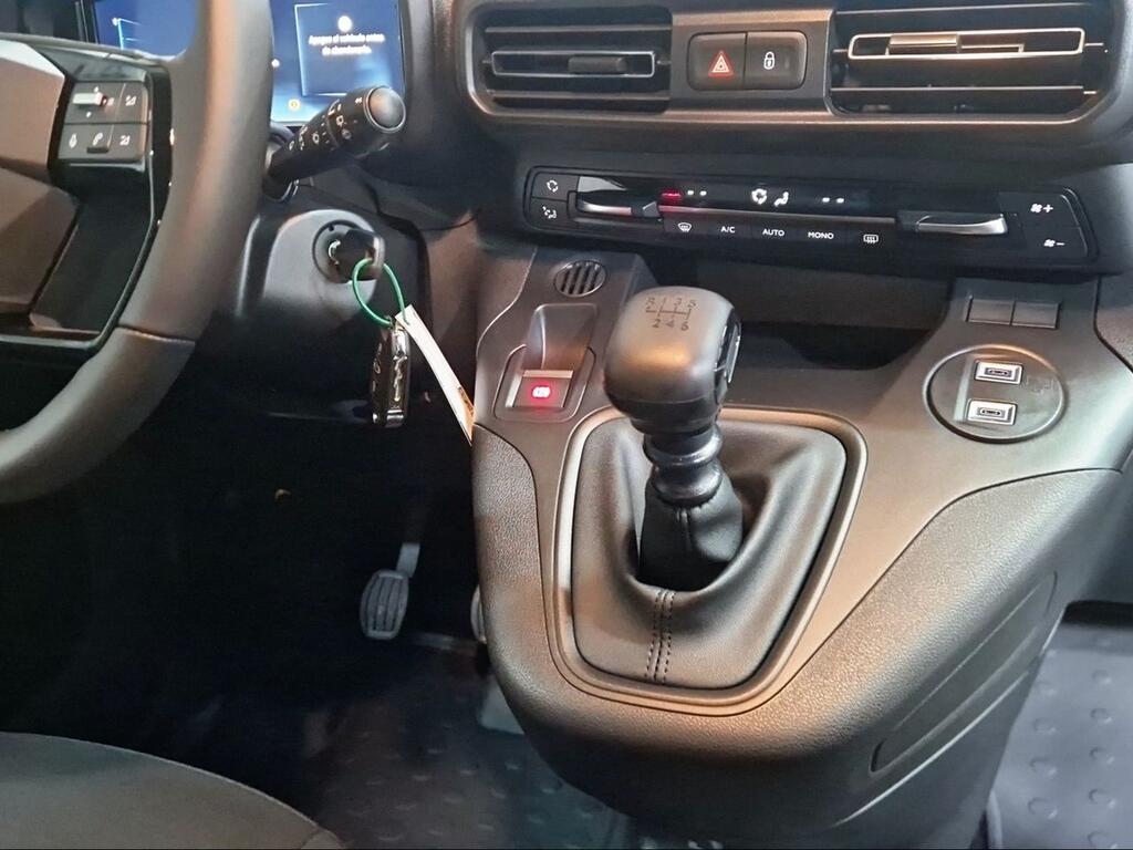 Citroën Berlingo Talla M BlueHDi 100 S&S PLUS - Foto 1133