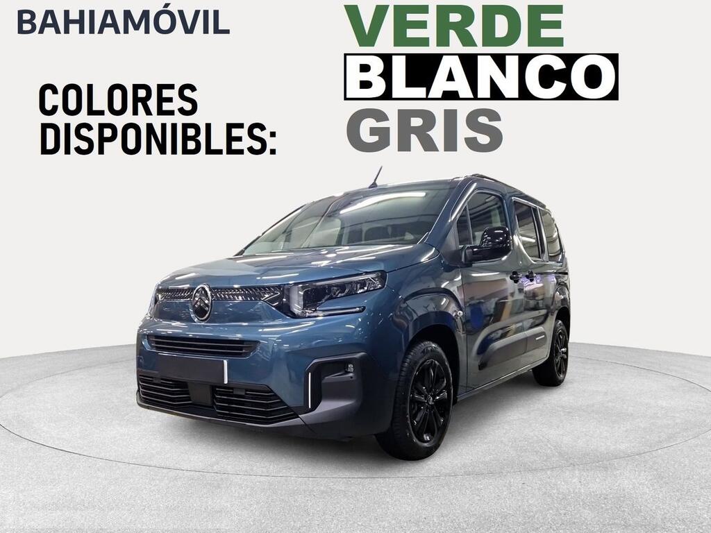 Citroën Berlingo Talla M BlueHDi 100 S&S PLUS - Foto 1115