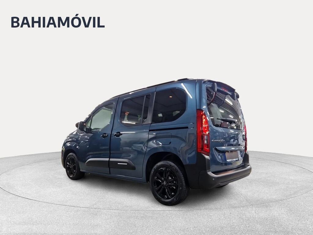 Citroën Berlingo Talla M BlueHDi 100 S&S PLUS - Foto 1121