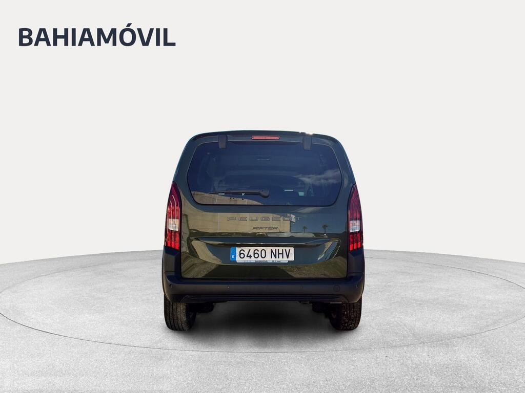 Peugeot Rifter Rifter Allure BlueHDi 100 6 Vel. MAN Standard - Foto 911