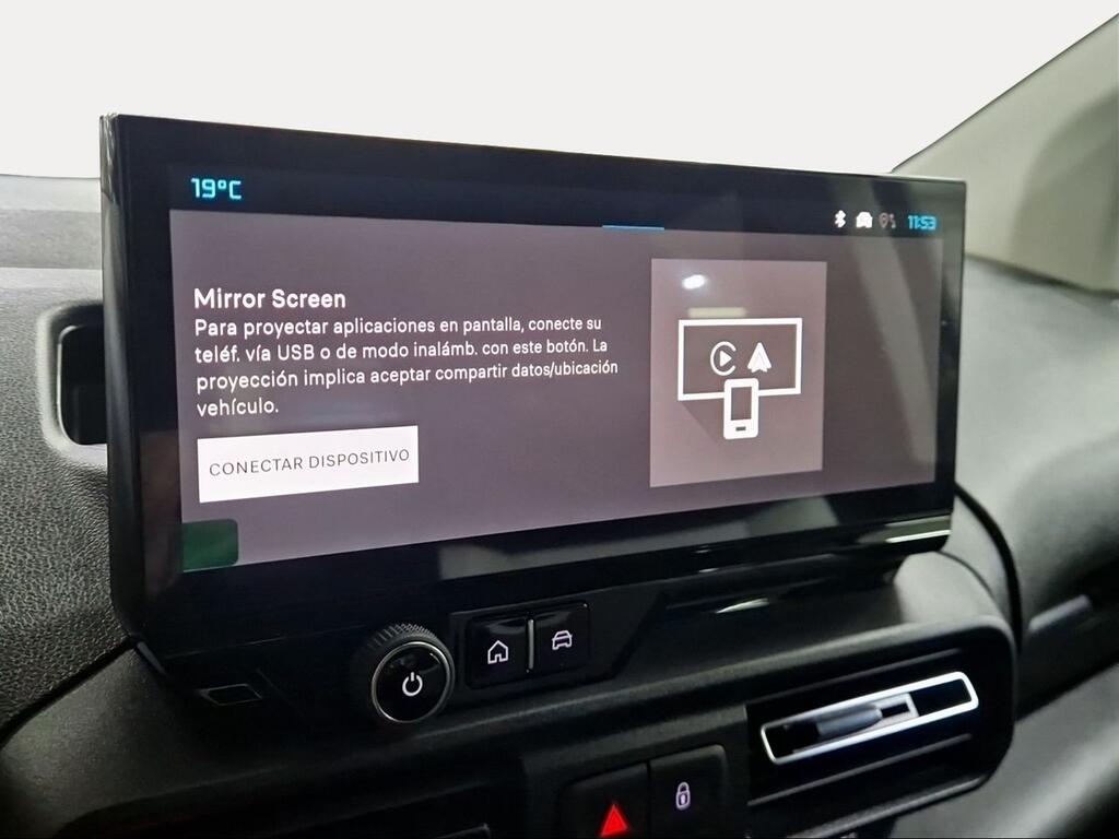 Citroën Berlingo Talla M BlueHDi 100 S&S PLUS - Foto 1140