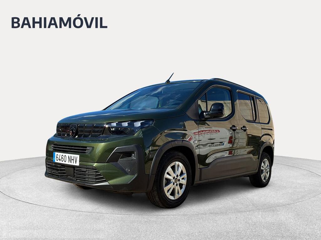 Peugeot Rifter Rifter Allure BlueHDi 100 6 Vel. MAN Standard - Foto 907