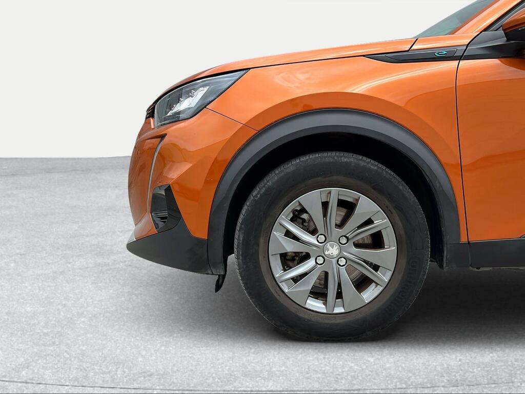Peugeot e-2008 Eléctrico Active - Foto 498