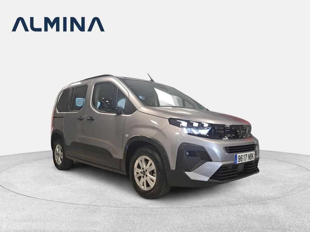 Peugeot Rifter Allure BlueHDi 100 S&S 6 Vel. MAN Long (version Standar) - Foto 593