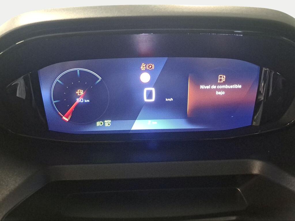 Peugeot Rifter Allure BlueHDi 100 S&S 6 Vel. MAN Long (version Standar) - Foto 608