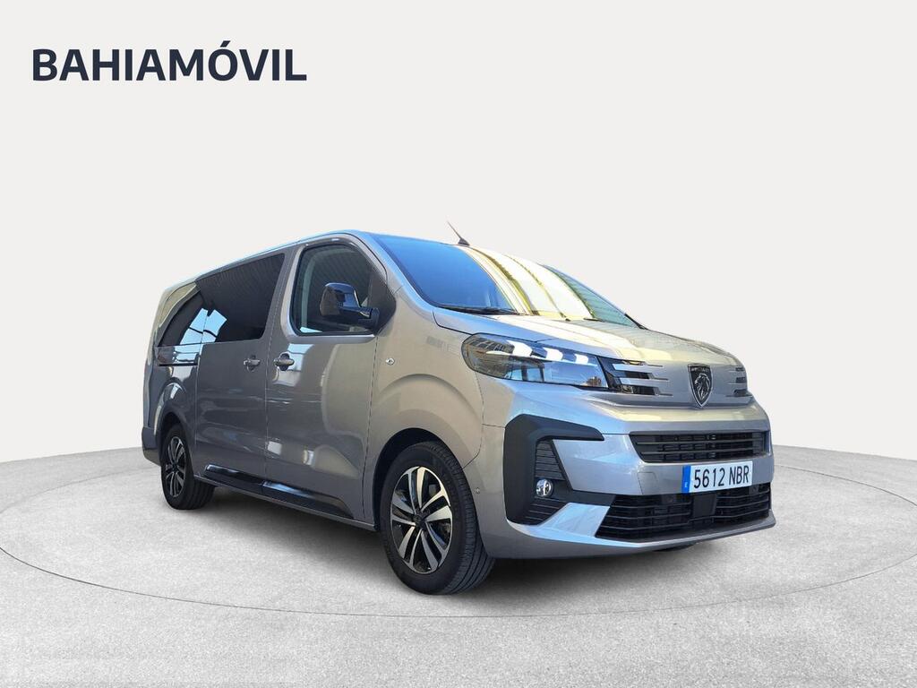 Peugeot Traveller Business VIP Long BlueHDi 180 S&S EAT8 - Foto 955