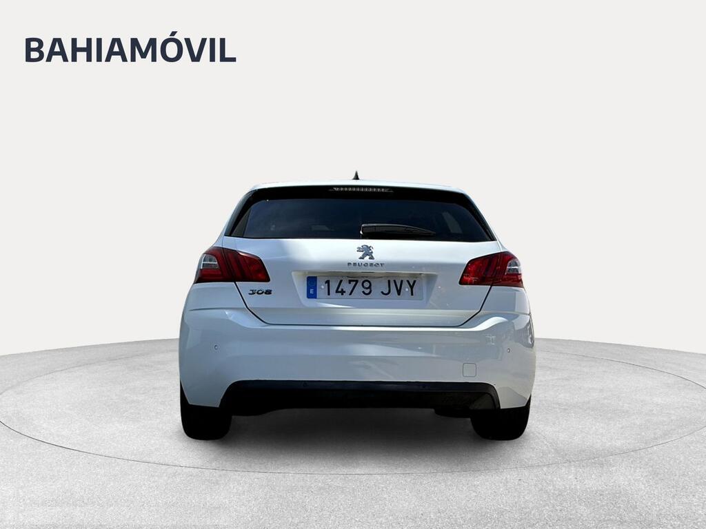 Peugeot 308 5p Style 1.2 PureTech 81KW (110CV) S&S - Foto 1096