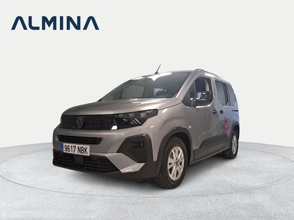 Peugeot Rifter Allure BlueHDi 100 S&S 6 Vel. MAN Long (version Standar) - Foto 591