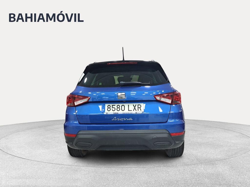 Seat Arona 1.0 TSI 81kW (110CV) Style Plus - Foto 928