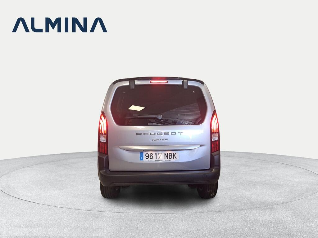 Peugeot Rifter Allure BlueHDi 100 S&S 6 Vel. MAN Long (version Standar) - Foto 595