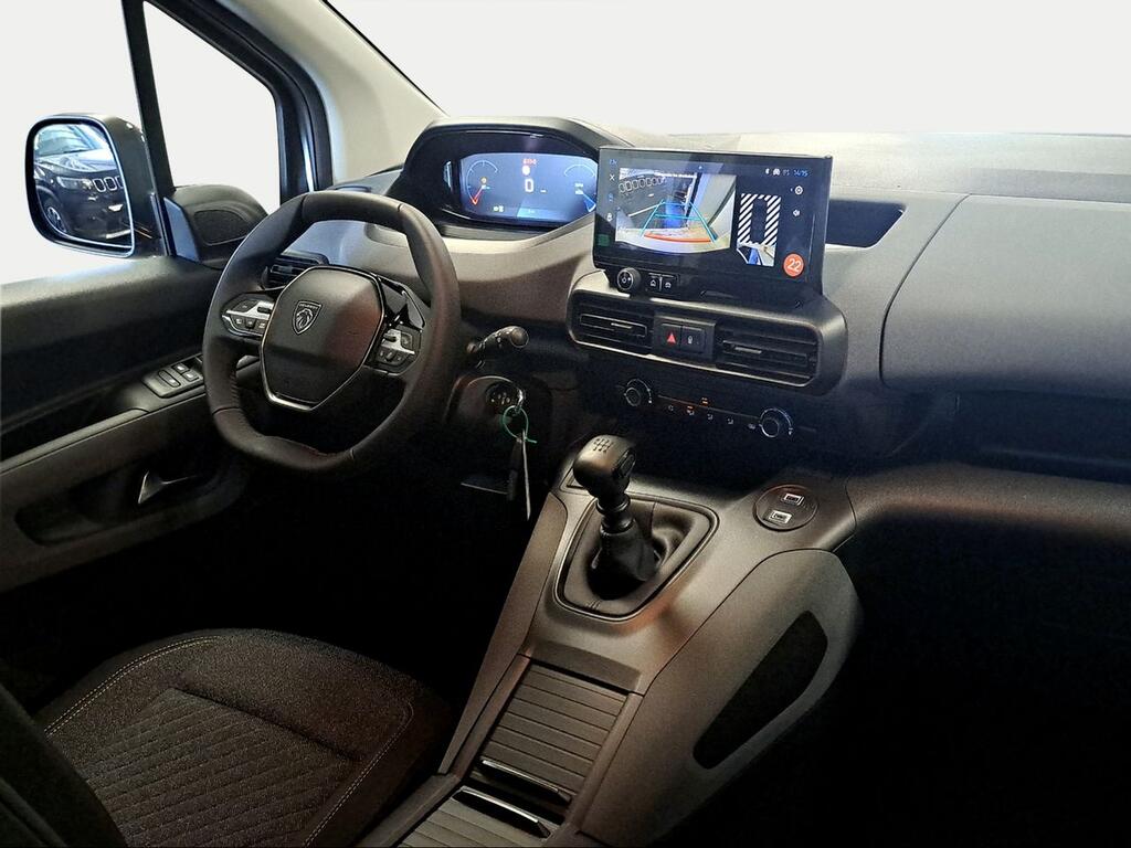 Peugeot Rifter Allure BlueHDi 100 S&S 6 Vel. MAN Long (version Standar) - Foto 568