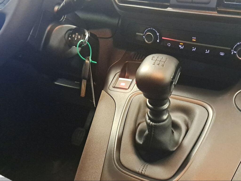 Peugeot Rifter Allure BlueHDi 100 S&S 6 Vel. MAN Long (version Standar) - Foto 572