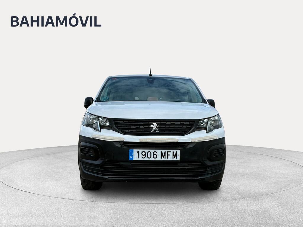 Peugeot Rifter Active Pack Business Standard BlueHDi 100 S&S MAN. 6 VEL. - Foto 816