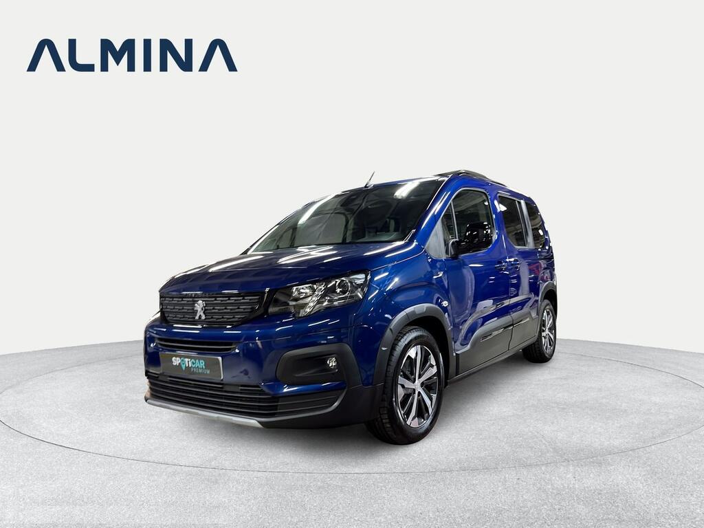 Peugeot Rifter e-Rifter GT Standard 100kW - Foto 521
