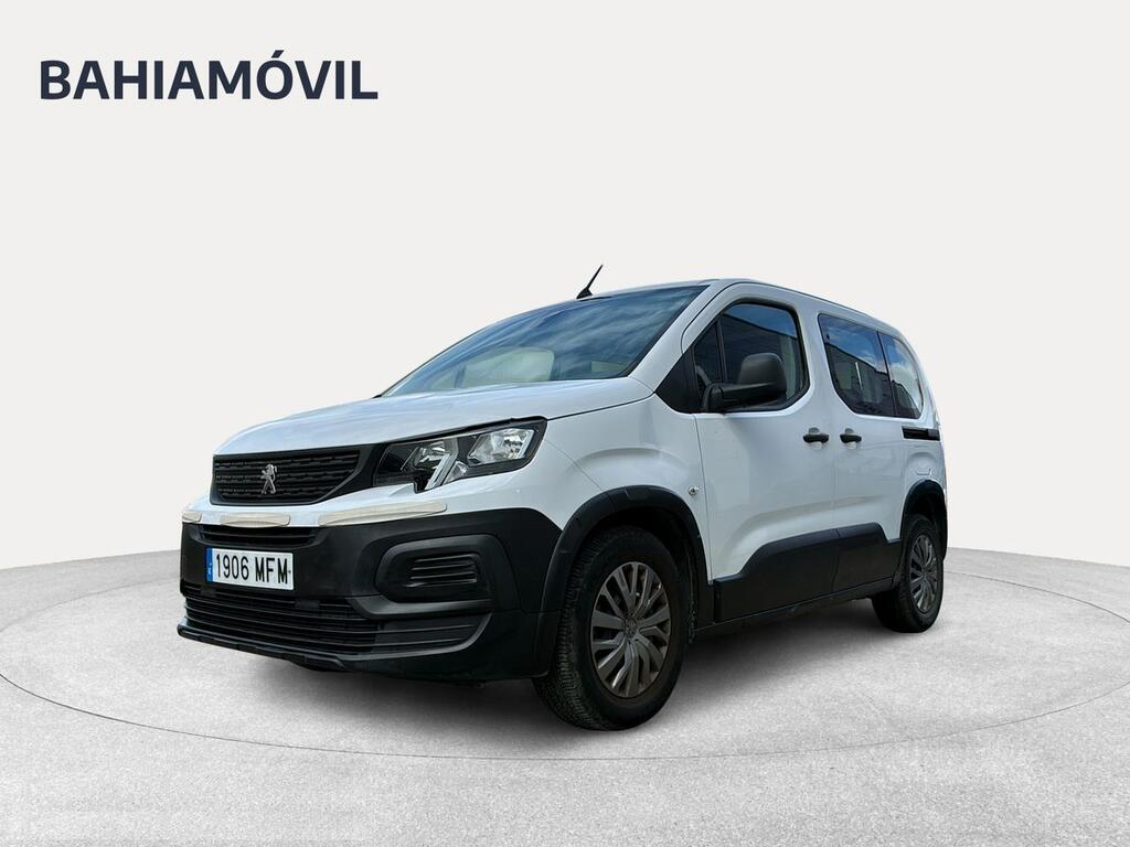 Peugeot Rifter Active Pack Business Standard BlueHDi 100 S&S MAN. 6 VEL. - Foto 815