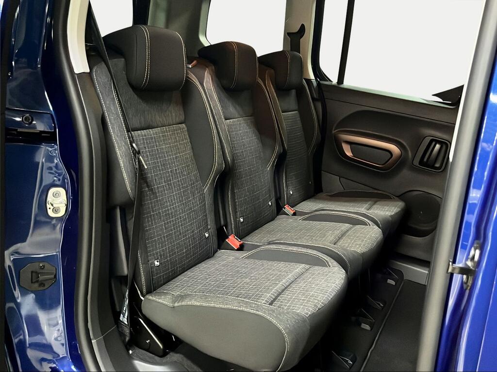 Peugeot Rifter e-Rifter GT Standard 100kW - Foto 536