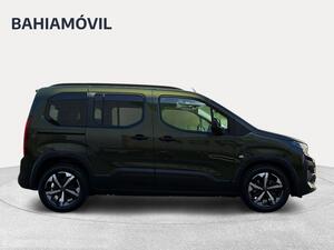 Peugeot e-Rifter e-Rifter GT Standard 100kW