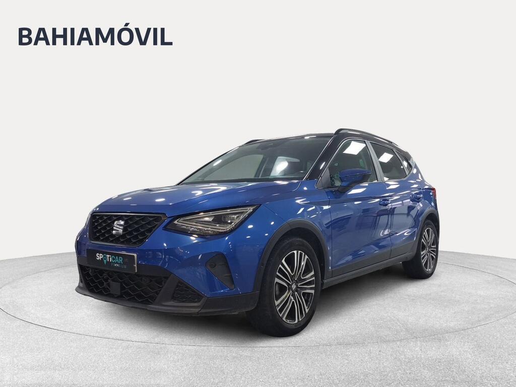 Seat Arona 1.0 TSI 81kW (110CV) Style Plus - Foto 753