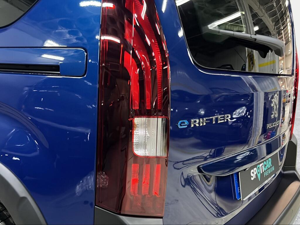 Peugeot Rifter e-Rifter GT Standard 100kW - Foto 540