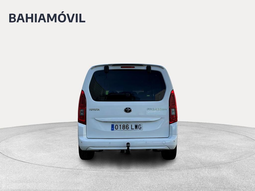 Toyota Proace City - Foto 794