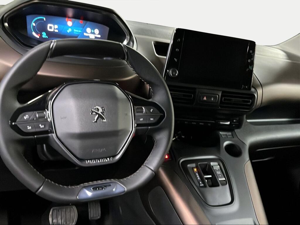 Peugeot Rifter e-Rifter GT Standard 100kW - Foto 534