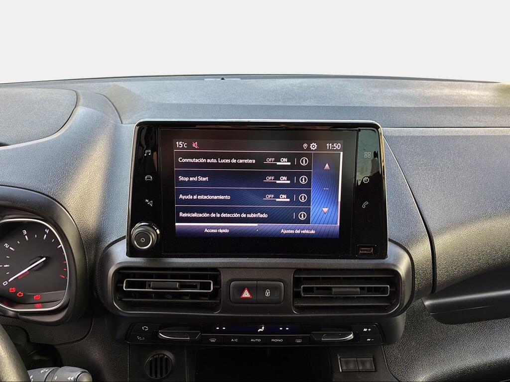 Toyota Proace City - Foto 801