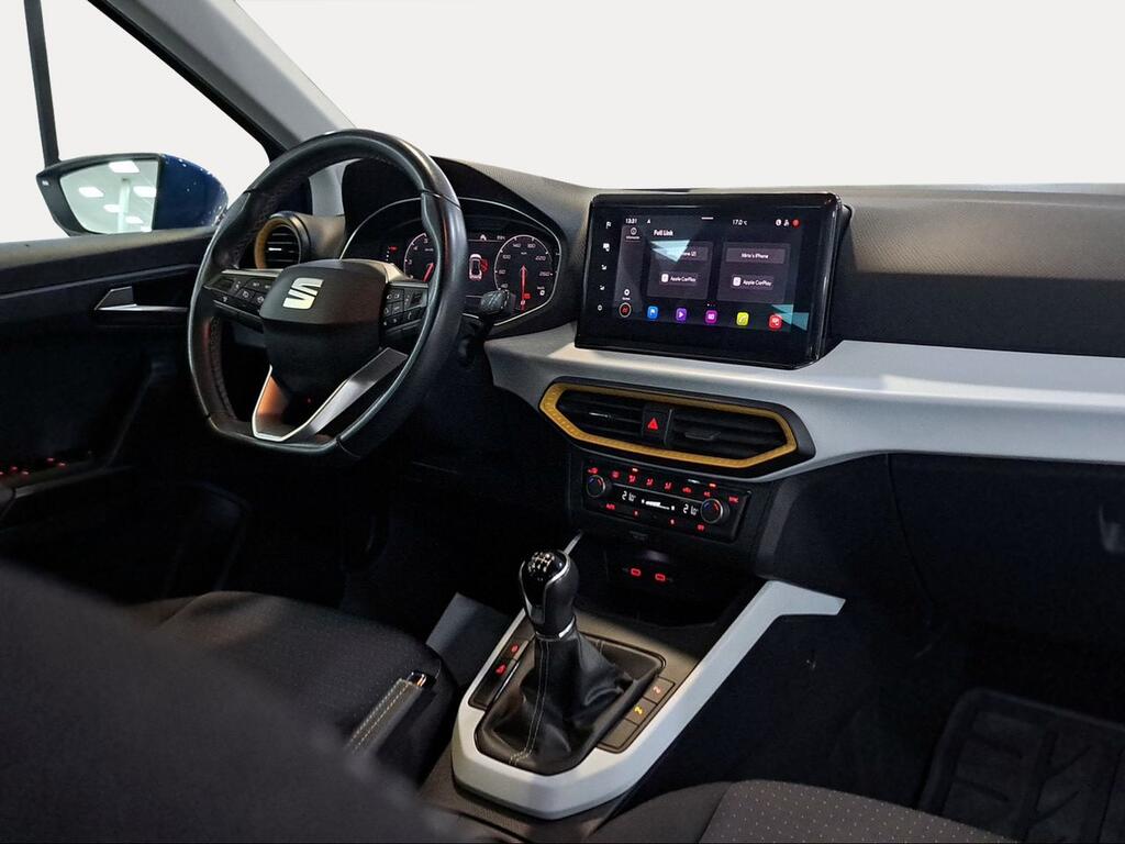 Seat Arona 1.0 TSI 81kW (110CV) Style Plus - Foto 767