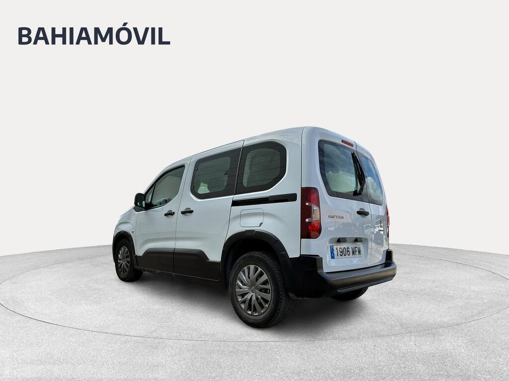 Peugeot Rifter Active Pack Business Standard BlueHDi 100 S&S MAN. 6 VEL. - Foto 821