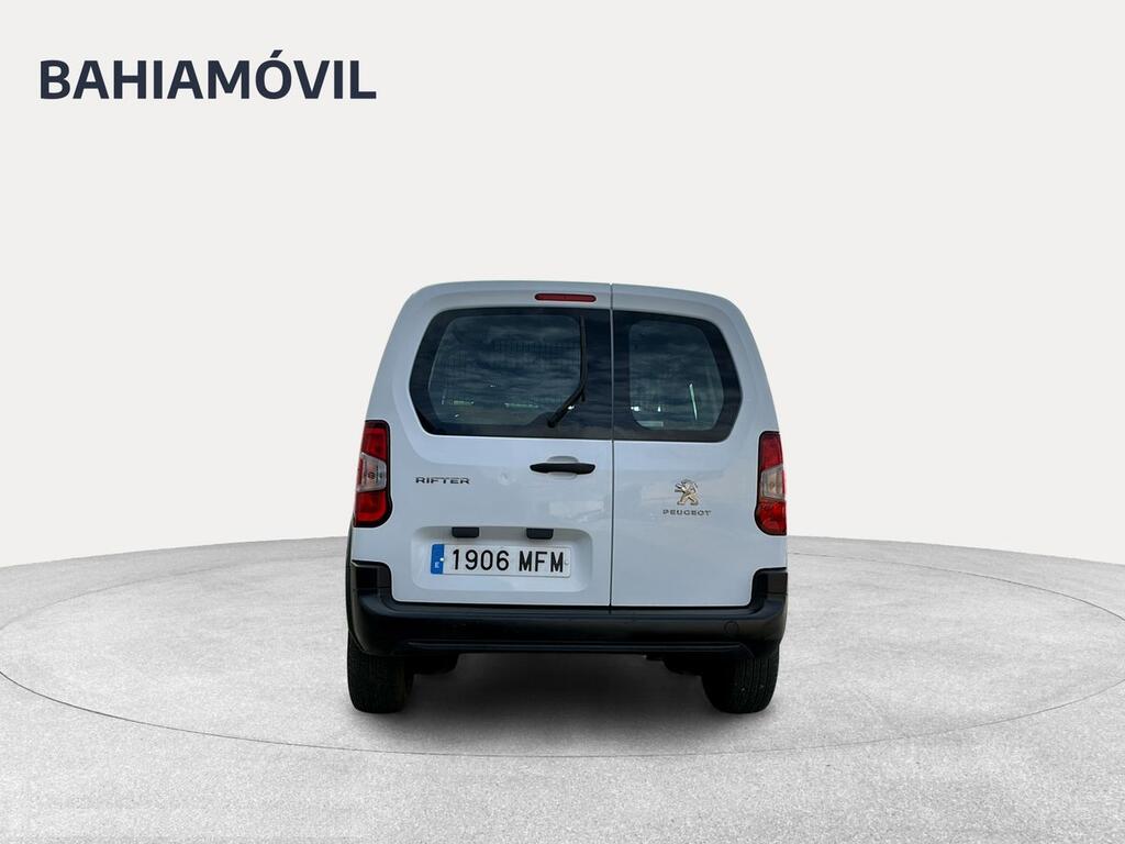 Peugeot Rifter Active Pack Business Standard BlueHDi 100 S&S MAN. 6 VEL. - Foto 819