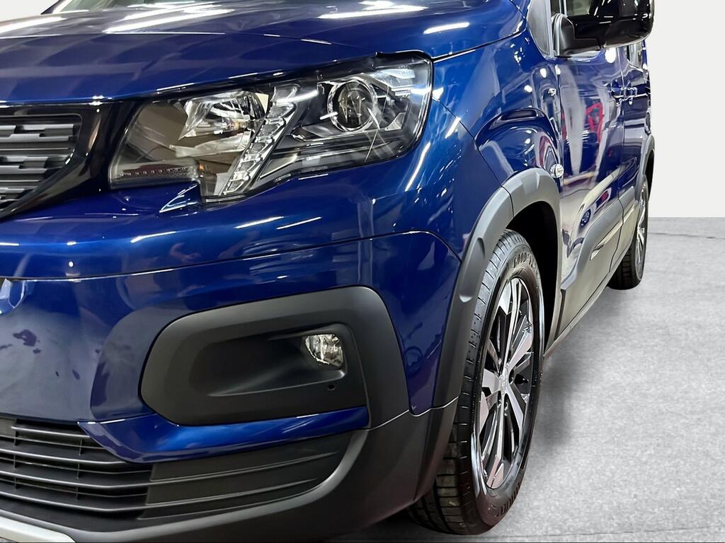 Peugeot Rifter e-Rifter GT Standard 100kW - Foto 533