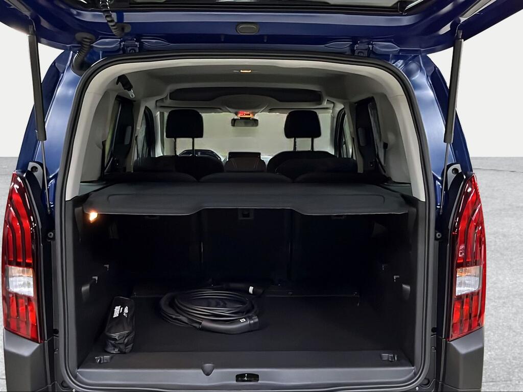 Peugeot Rifter e-Rifter GT Standard 100kW - Foto 526