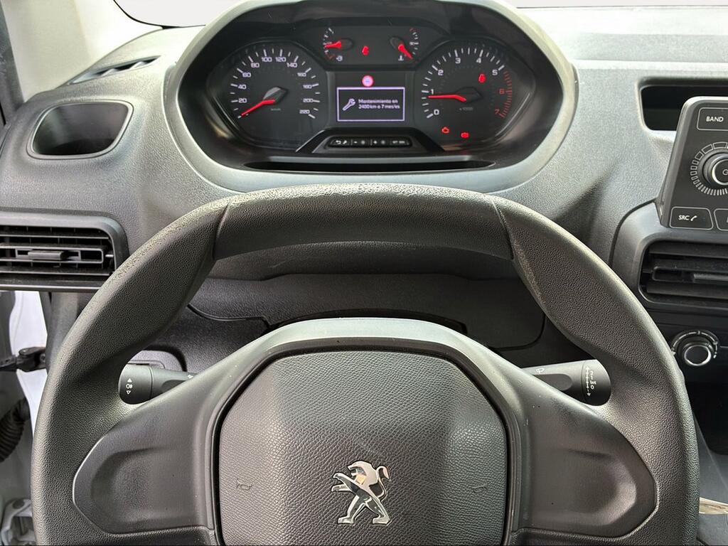 Peugeot Rifter Active Pack Business Standard BlueHDi 100 S&S MAN. 6 VEL. - Foto 831