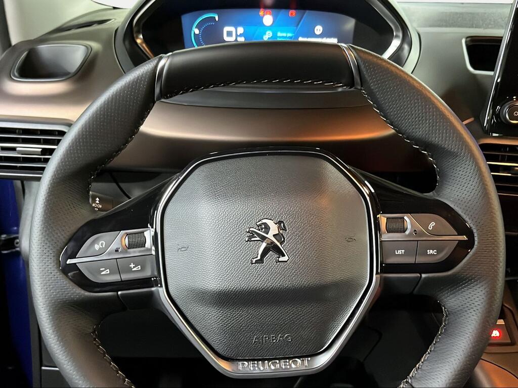 Peugeot Rifter e-Rifter GT Standard 100kW - Foto 537