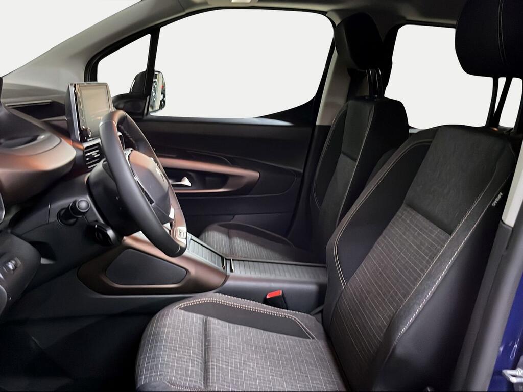Peugeot Rifter e-Rifter GT Standard 100kW - Foto 529