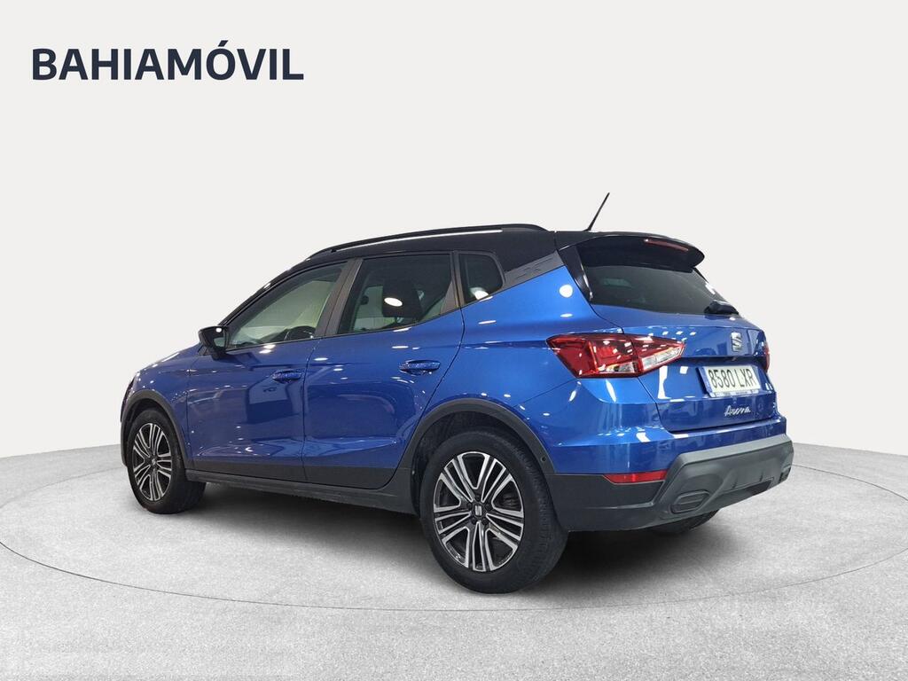 Seat Arona 1.0 TSI 81kW (110CV) Style Plus - Foto 759