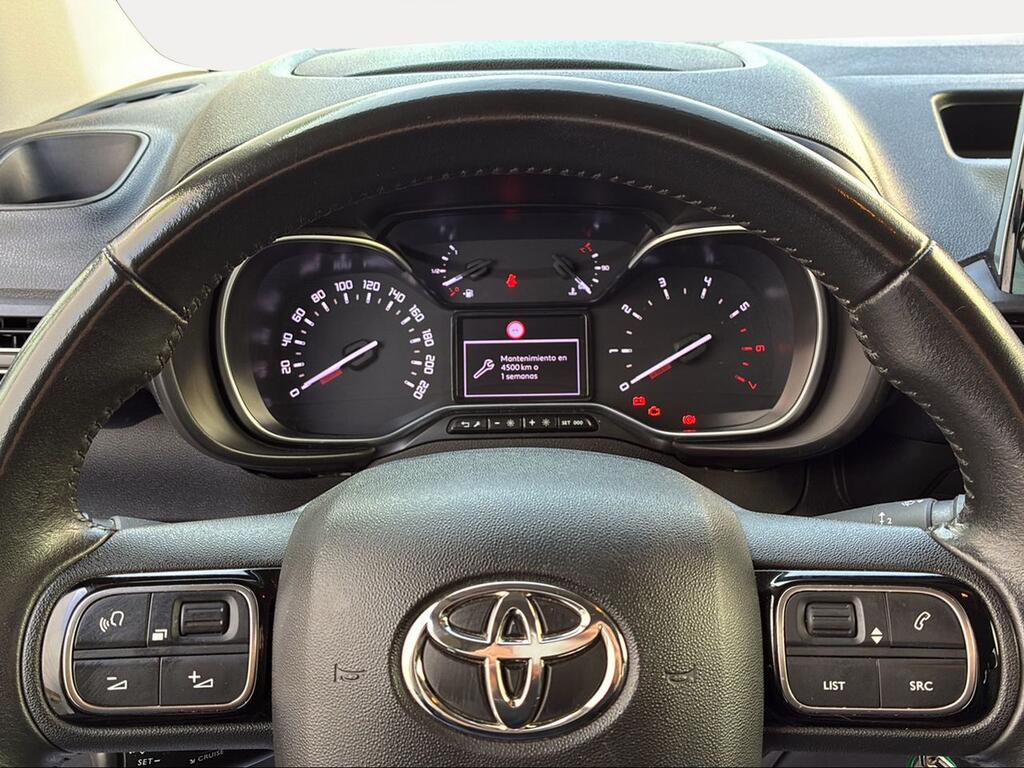 Toyota Proace City - Foto 806